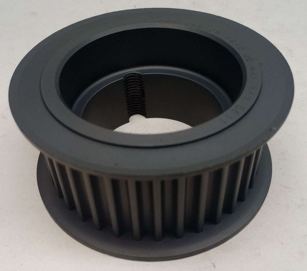 Sprocket 8MX-36S-36-1610 Poly Chain Sprocket 0.3150in Pitch 36T 1.4173in W