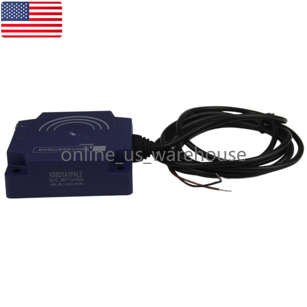One Brand New XS8D1A1PAL2 Proximity Switch Sensor for TELEMECANIQUE - US Stock