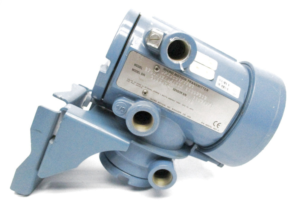 MICROMOTION 2700R12EBMEZZX NSNP