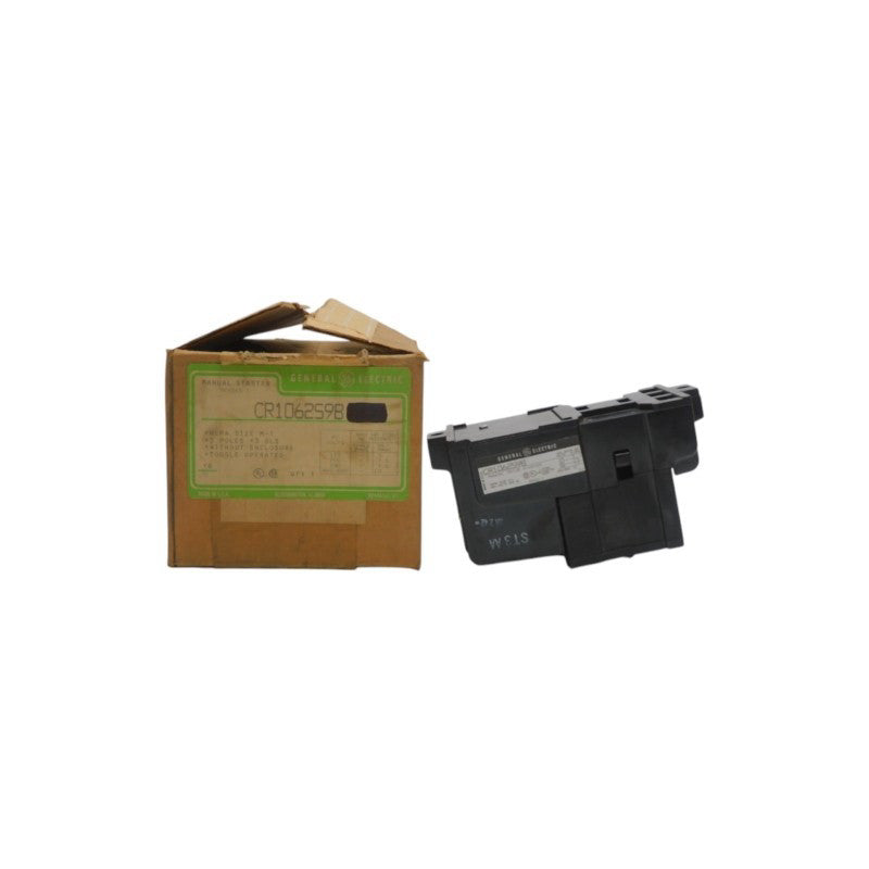 GENERAL ELECTRIC CR106259B 460/600V NSMP