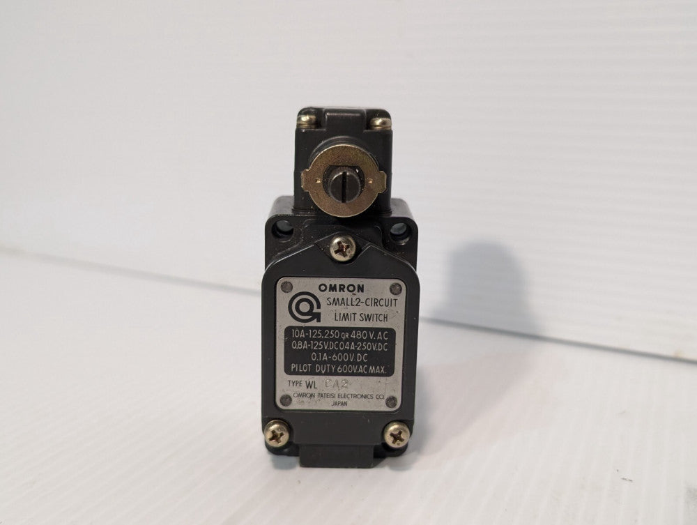 Omron WL CA2 Small T Circuit Limit Switch + Returns