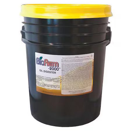 Biorem-2000 8608-055 Solidifier,Liquid,Drum Container,55 Gal.