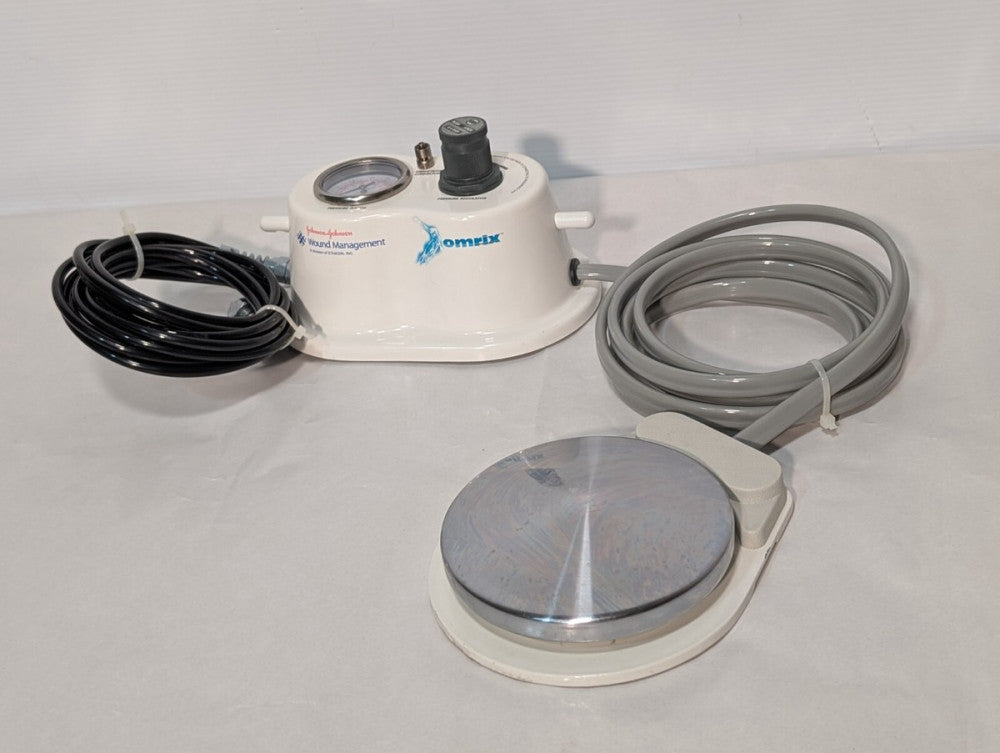 Johnson & Johnson Omrix Wound Management Pressure Regulator
