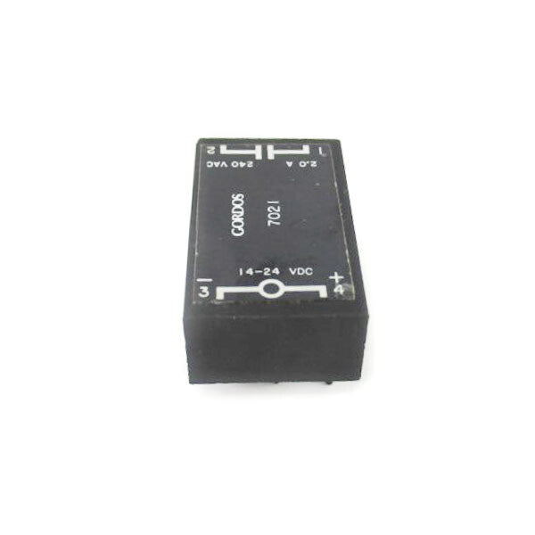 GORDOS 7021 240VAC 2.0A UNMP