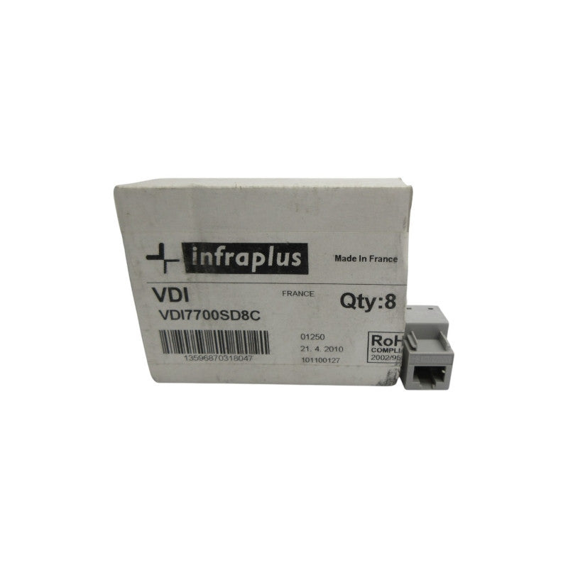 INFRAPLUS VDI7700SD8C (PKG OF 8) NSMP