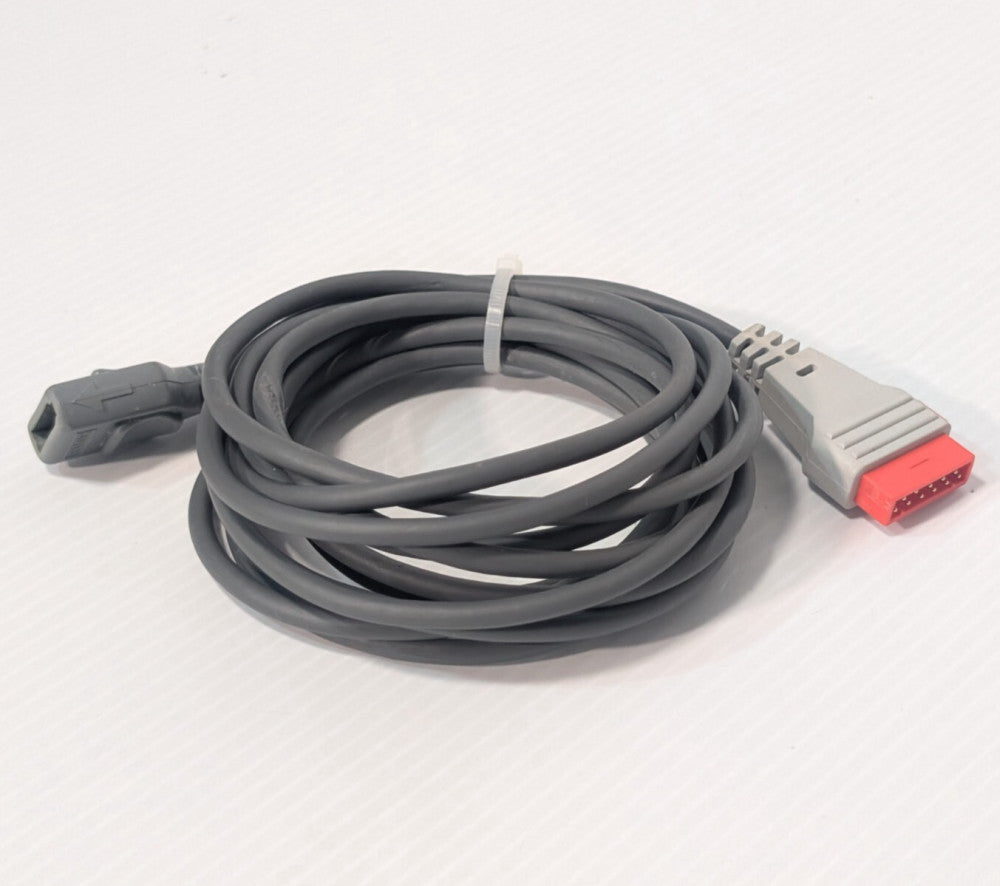 Namic Medical System Interface Connector Transducer Cable, Unknown Part Number