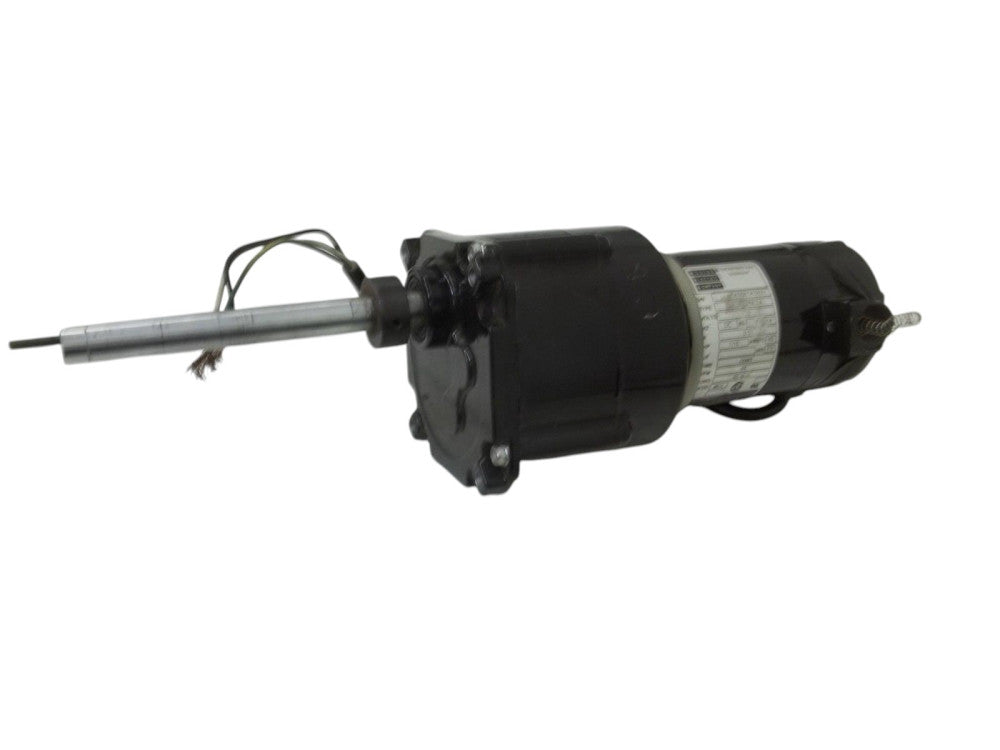 BODINE ELECTRIC COMPANY 24A2BEPM-Z4 GEAR MOTOR UNMP