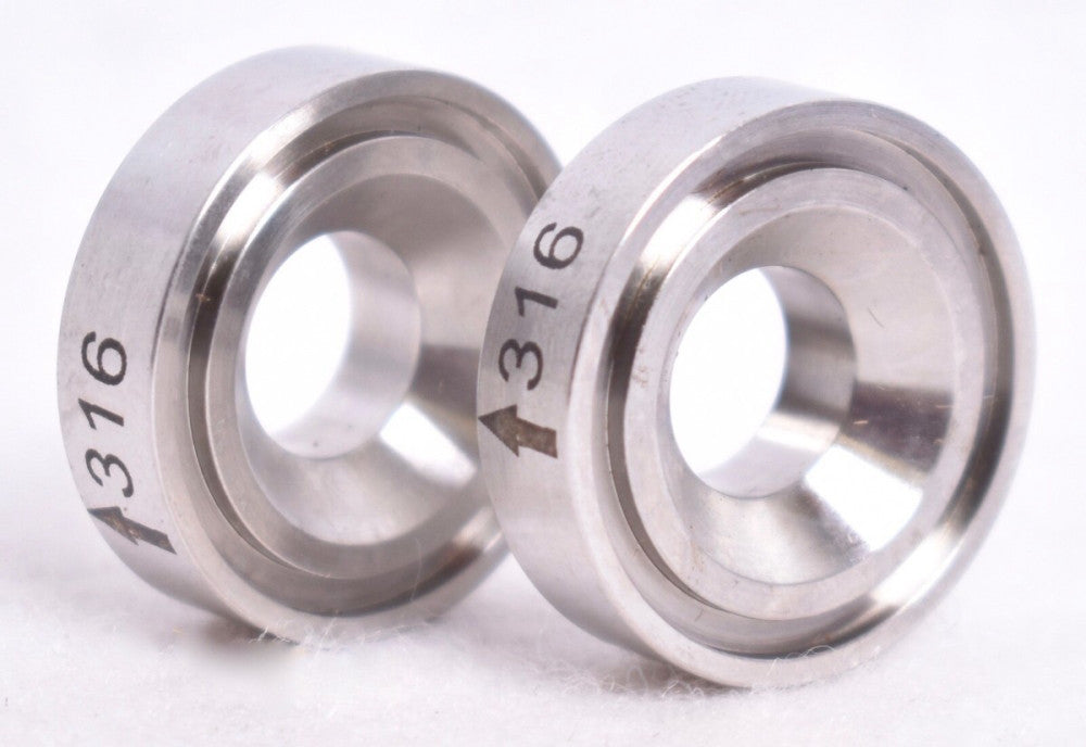 2 Count Pulsafeeder Seat Valves W202906-316
