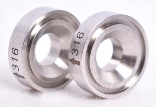 2 Count Pulsafeeder Seat Valves W202906-316