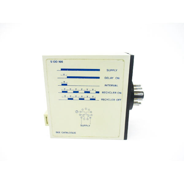 ELECTROMATIC S130166120 100-140VAC UNMP