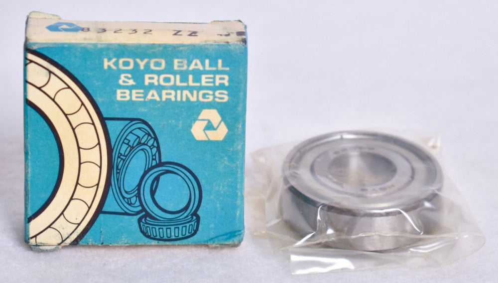 KOYO Double Shielded Steel Roller Bearing  83232 ZZ 6203 Z 6203Z