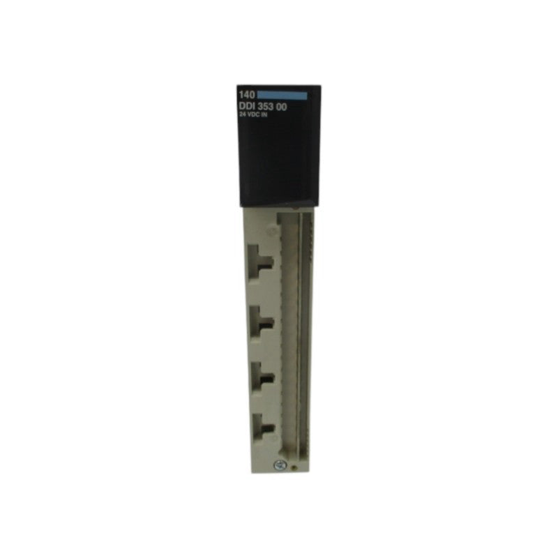 SCHNEIDER AUTOMATION 140DDI35300 24VDC UNMP