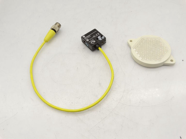 ALLEN BRADLEY 42SMU-7260-QD Sensor - New In Box