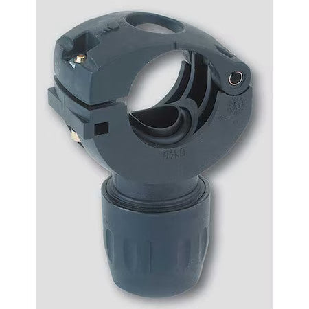 Transair Ra69 40 25 Reducing Bracket, Polyamide, Black