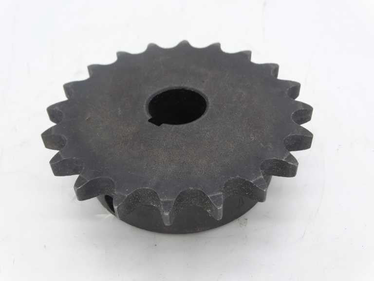 MARTIN SPROCKET & GEAR INC 40BS20 3/4 SPROCKET