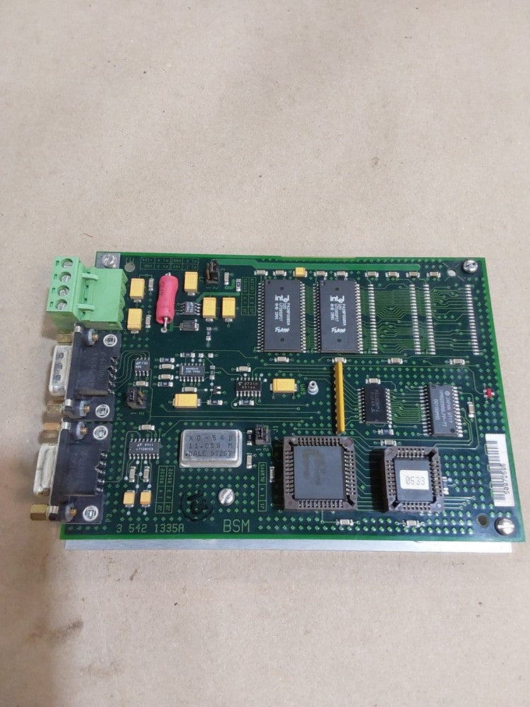 CINCINNATI MILACRON Circuit Board 3-542-133501A Used 3-424-219902A