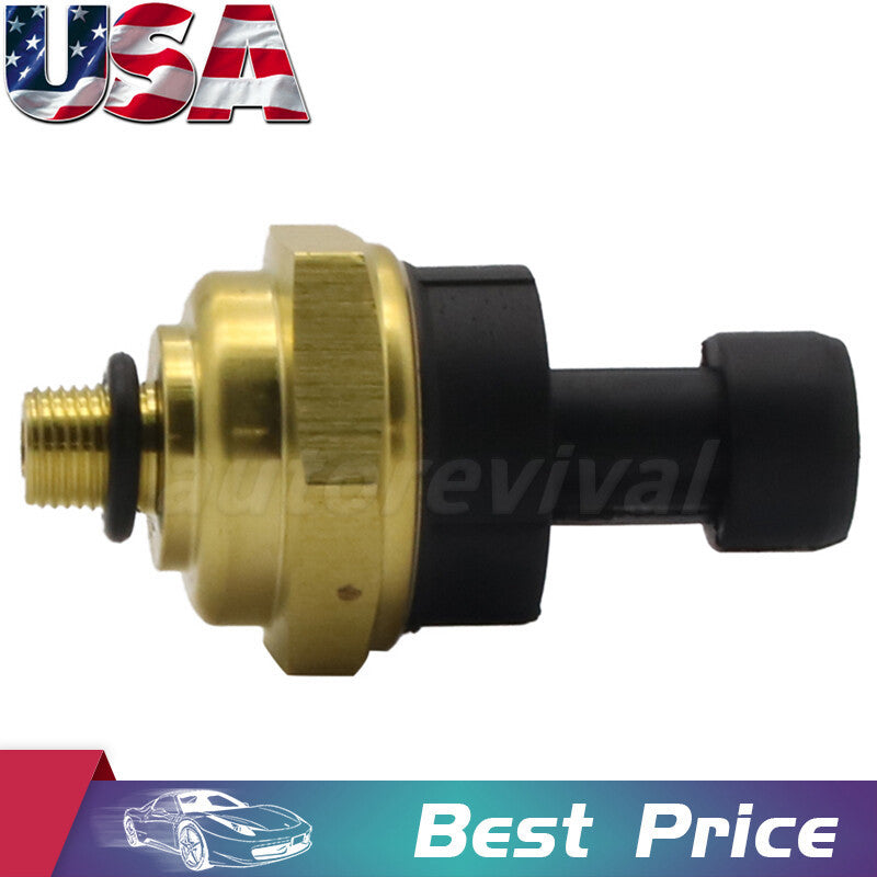 Pressure Sensor For Bobcat Loader 6674316 6673200 6676536 6675999 6674315 USA