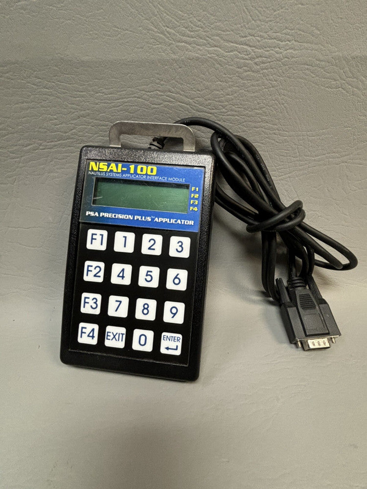 Nautilus Systems NSAI-100 PSA Precision Keypad Placer Applicator