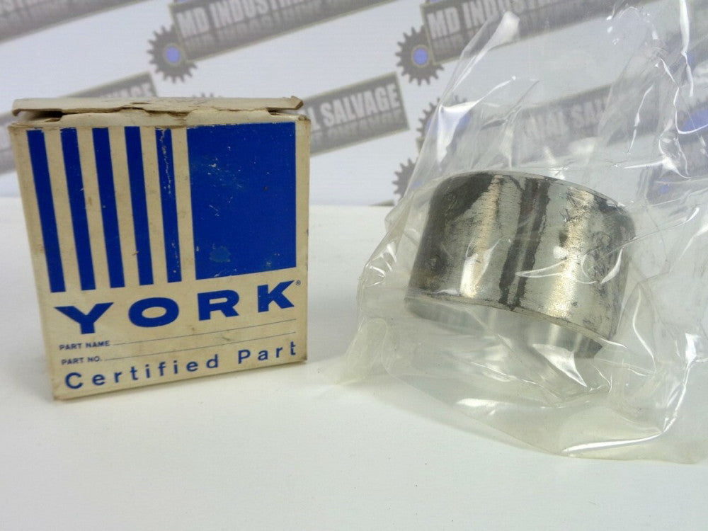 YORK - (NEW) - MAIN BUSING INSERT - PN: 029-09052, 029-09052-000 BRG-1170 - NEW