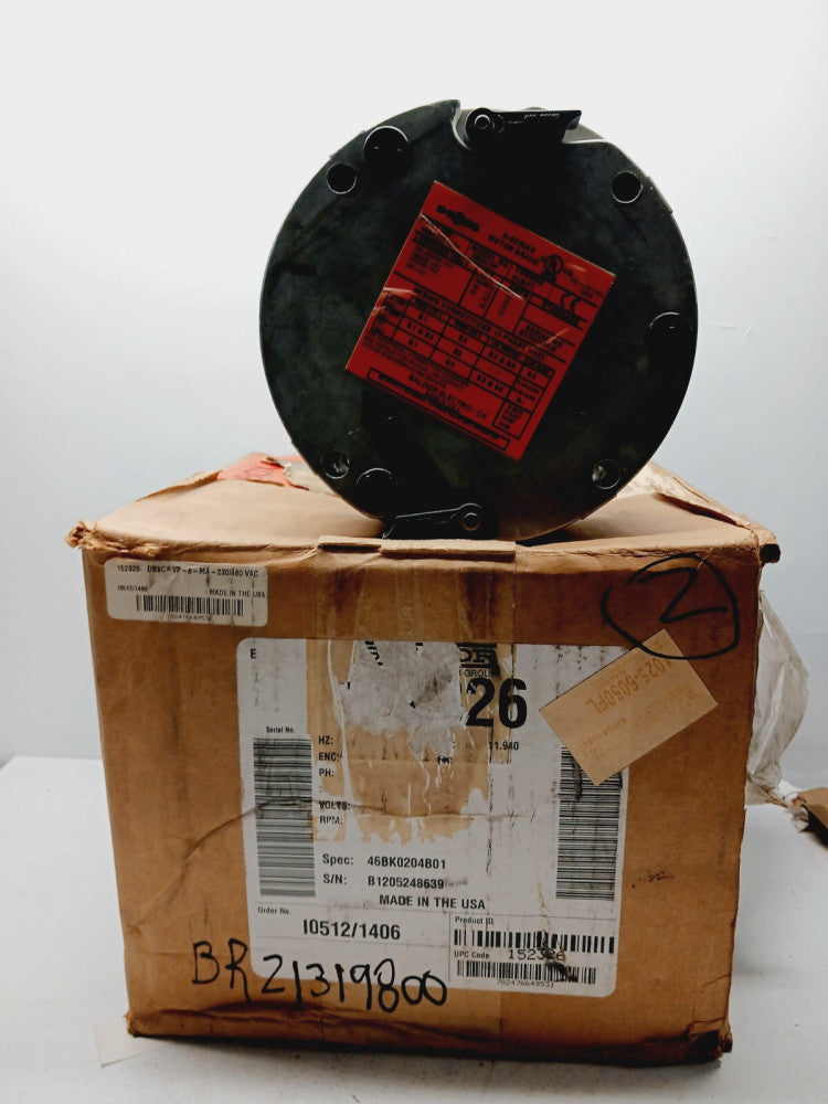 NEW DODGE 152326 DBSC-VP-MA D-SERIES MOTOR BRAKE 230/460