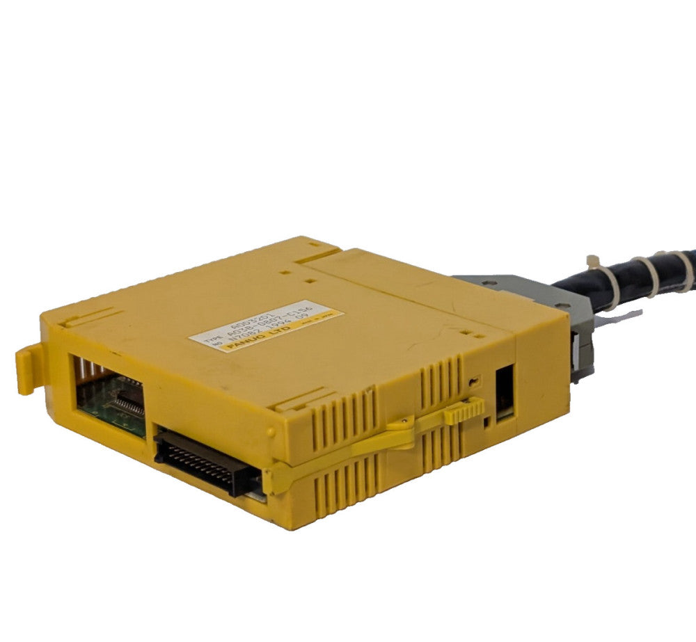 Fanuc Ltd A03B-0807-C156 I/O Interface Module A0D32D1, Honda MR50L Made in Japan