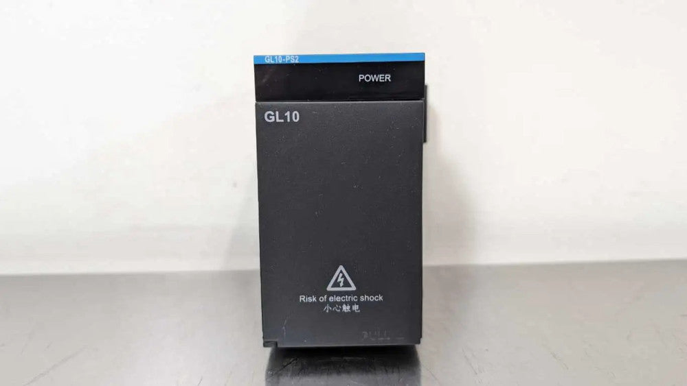 Inovance GL10-PS2 Power Supply 100-240VAC 1.A to 24VDC 2A