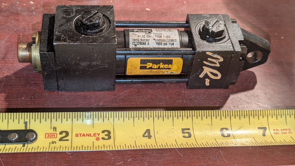 Parker Series 3L Cylinder 01.00.B03LLT29M.1.000