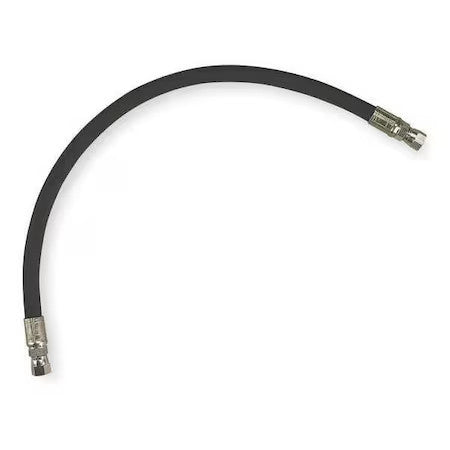 Eaton Aeroquip R2-8-10-60F Hose Assembly,Hyd,1/2 Id X 60 In,7/8 Jic
