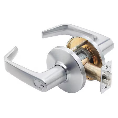 Best 9K37r15ds3626 Lever Lockset, Mechanical, Classroom