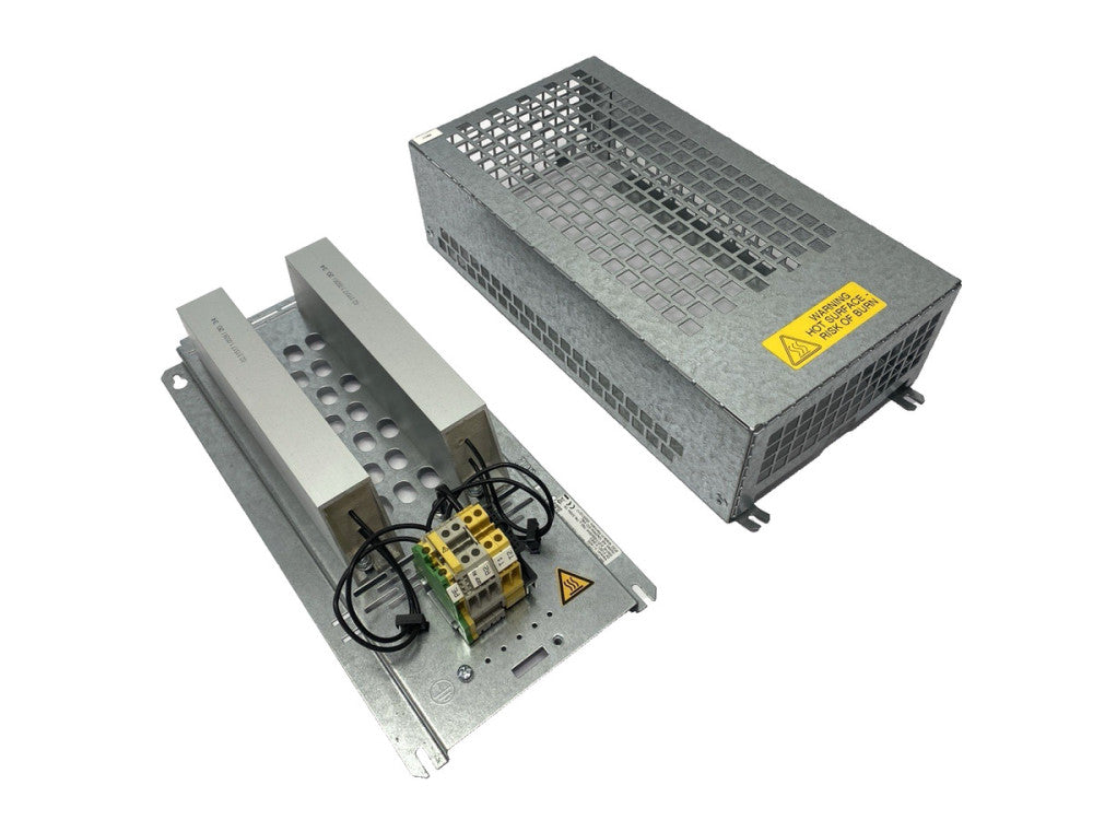 Siemens 6SL3201-0BE21-8AA0 SINAMICS Braking Resistor 75 Ohm 375W 480VAC