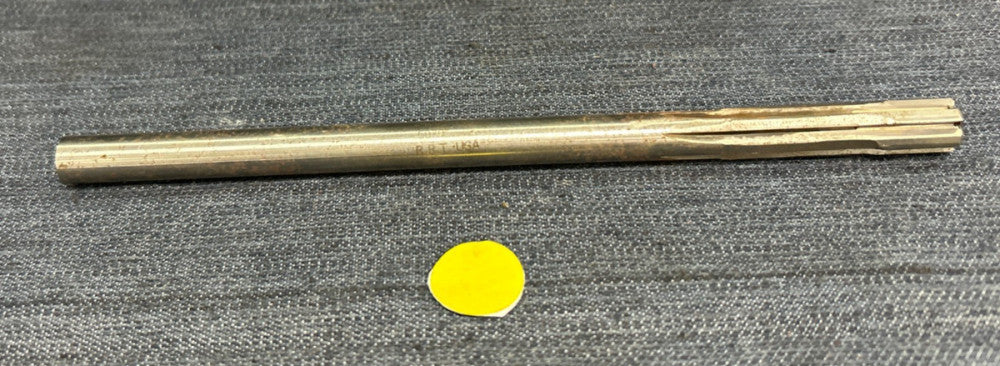 R. R.T CHUCKING REAMER   0.5070  8" OAL