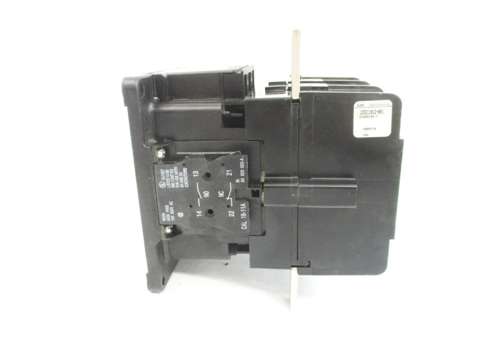 ABB EH260C2P-Y 24V NUPI