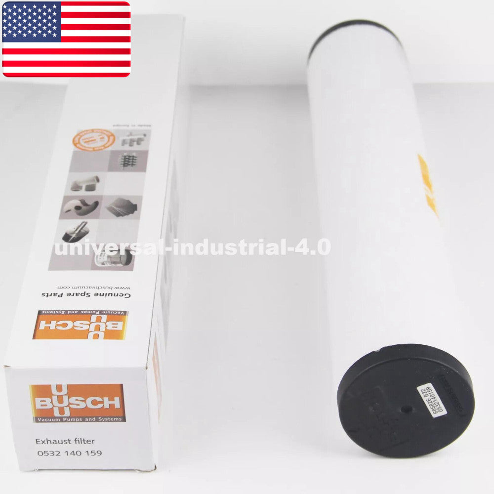 New Exhaust Filter Element BUSCH 0532140159 Vacuum pumps - US Stock