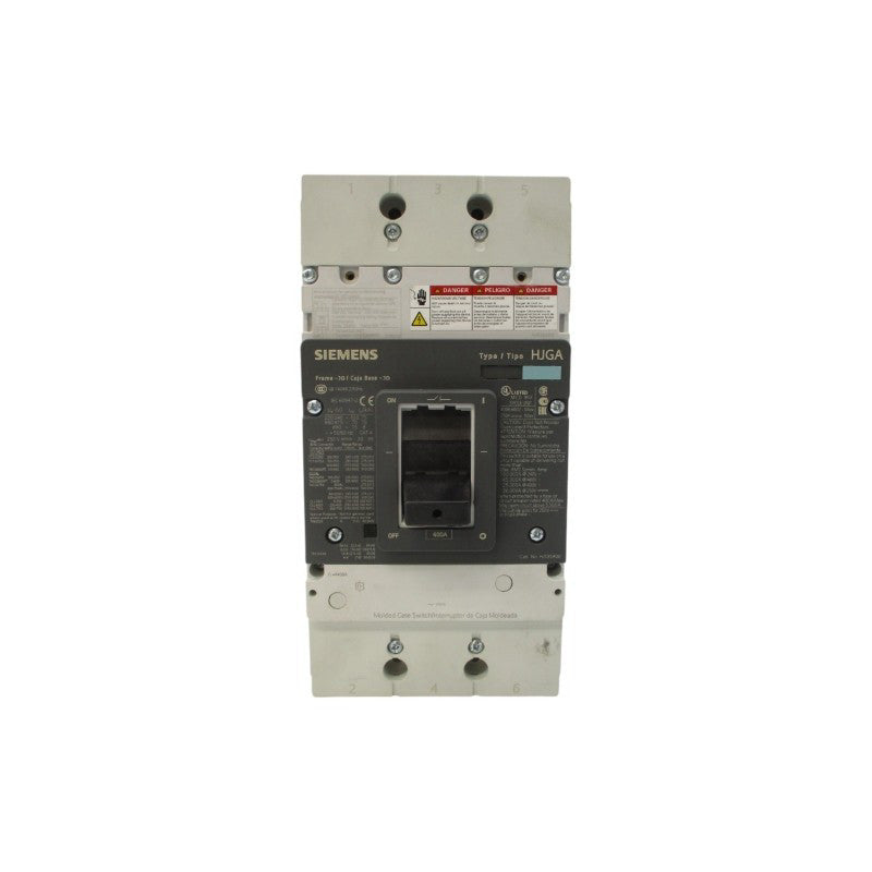 SIEMENS HJS3S400 600V 400A NSNP