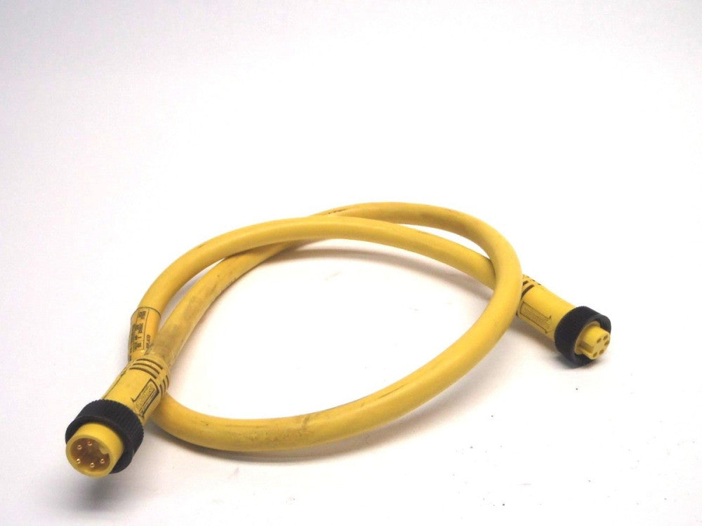Woodhead L.P. 115020A01F030 5P Male/Female ST/ST Connector