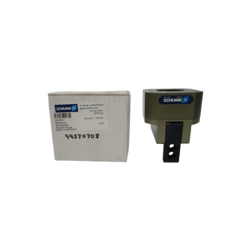 SCHUNK 0302613 NSMP
