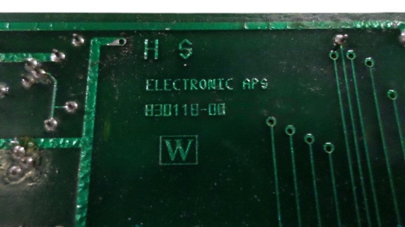 HS ELECTRIC 5771.9002-7 PC BOARD NSNP