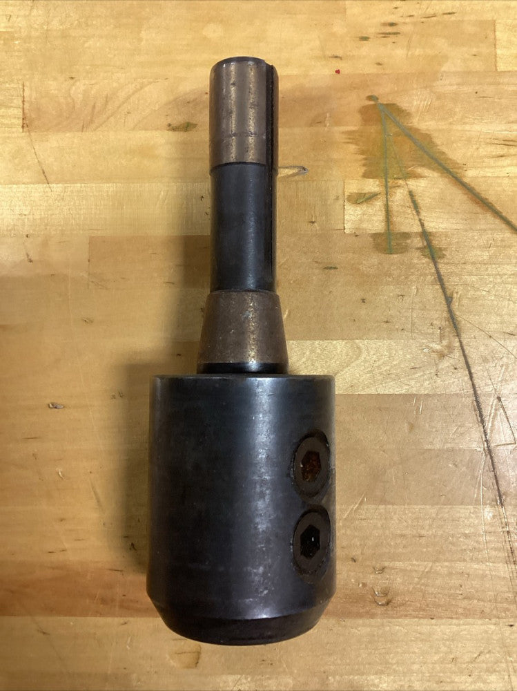 Milling Holding Tool 1 1/4" ID R8 EMH 1 1/4