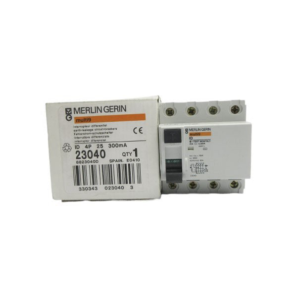 MERLIN GERIN 23040 400V 25A NSMP