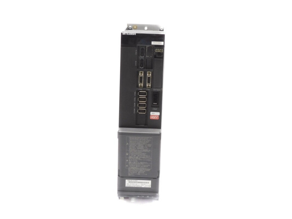 MITSUBISHI MDS-DH-V2-8040 648VDC 8.9A UNMP