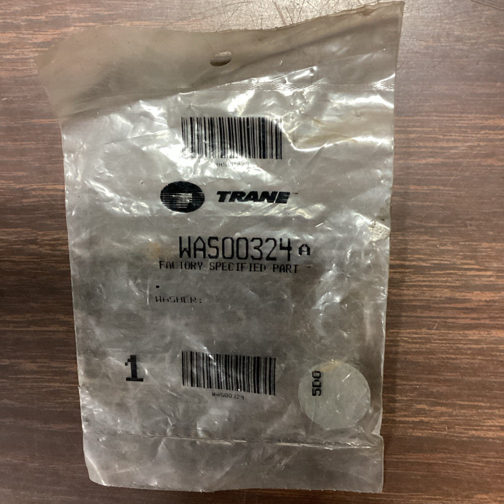 Trane WAS00324 Washer