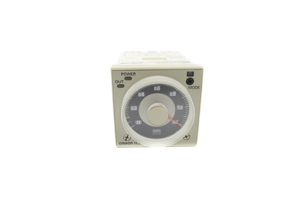 OMRON H3CR-A8 24-48VAC 5A 0.05S-300H NSNP