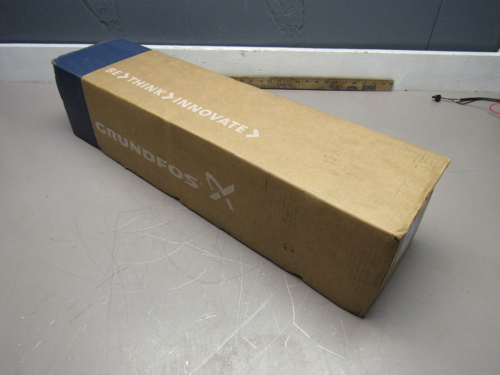GRUNDFOS MS4000R 3HP SUBMERSIBLE PUMP NEW FACTORY SEALED, MAKE OFFER!