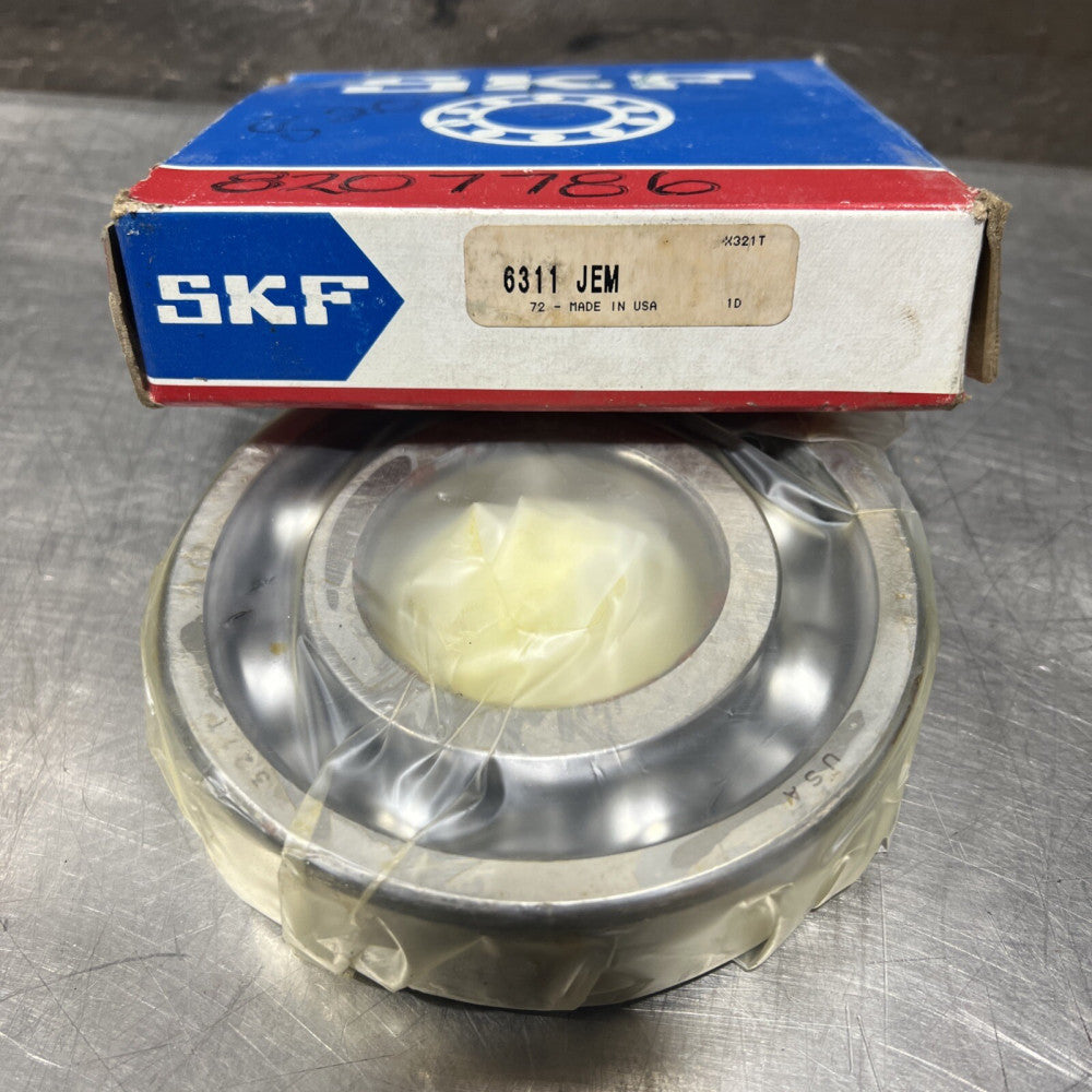 SKF 6311 JEM Bearing Nos Surplus
