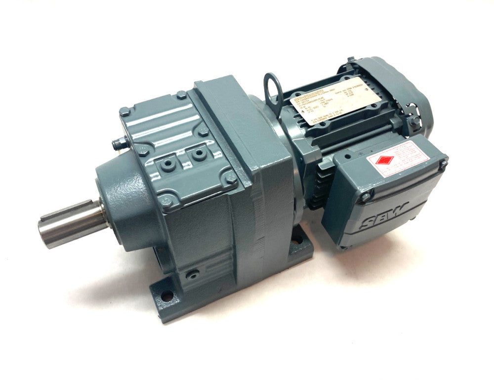 SEW Eurodrive 25.7864249903.0001.20.48 Inverter Duty Gearmotor R47 DRS71S4