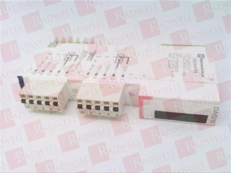 SCHNEIDER ELECTRIC STB-DAI-5230 / STBDAI5230 (USED)