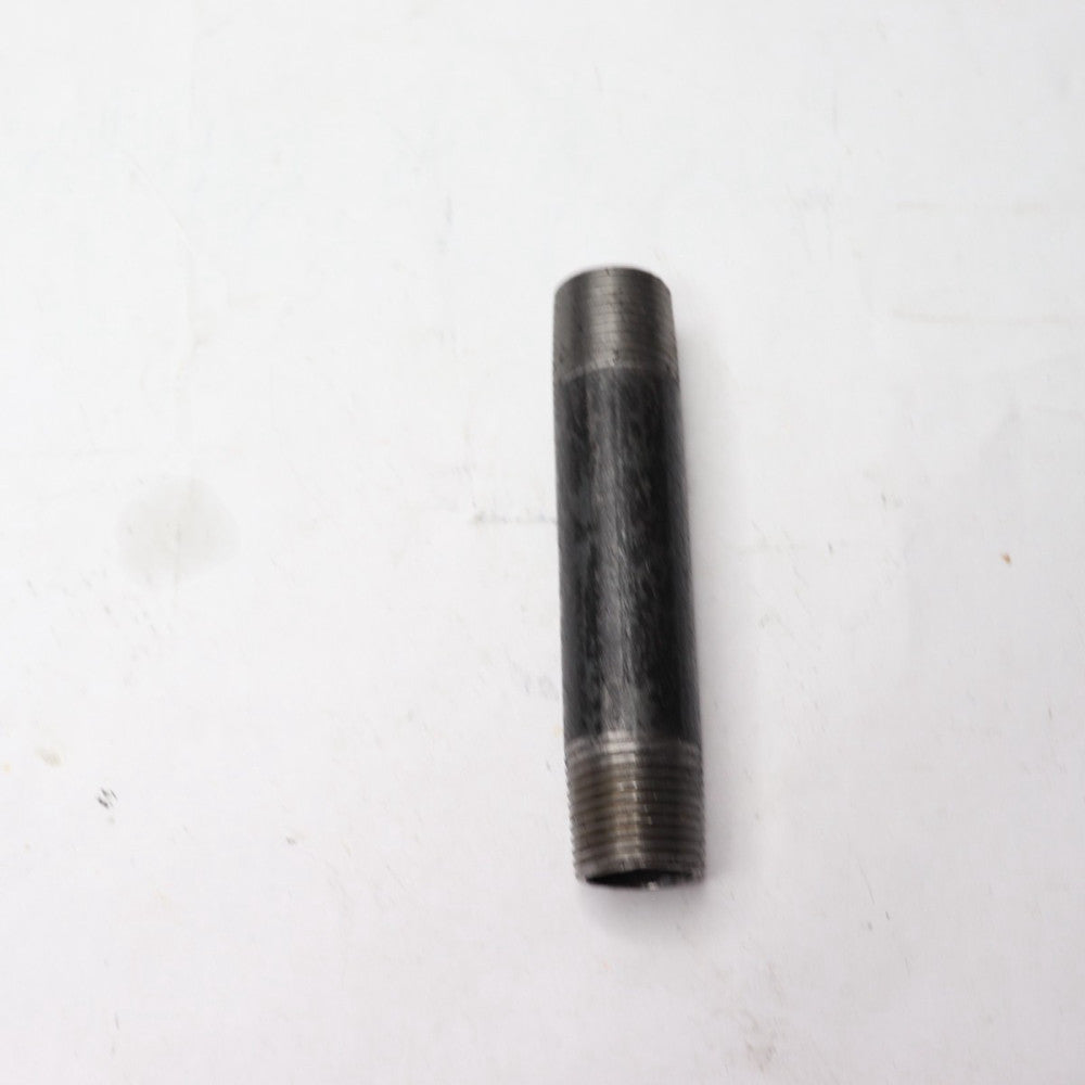 Pipe Nipple Black Sch 40 182" x 4" 0330015603