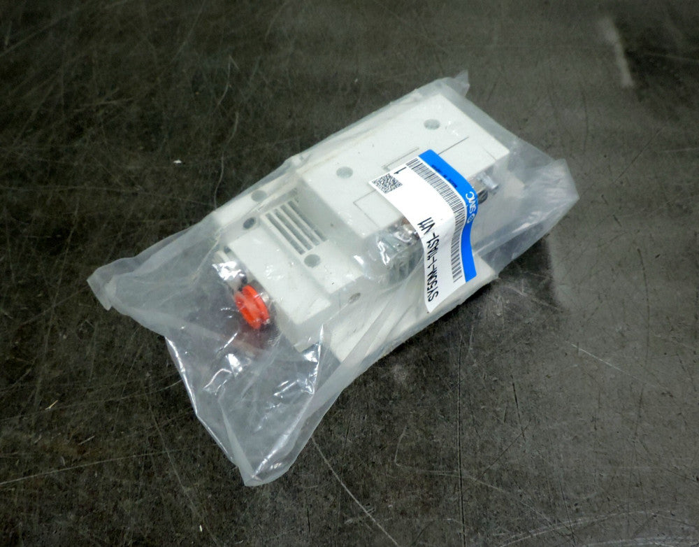 SMC SY50M-1-11AS1-N11 D Sub End Block