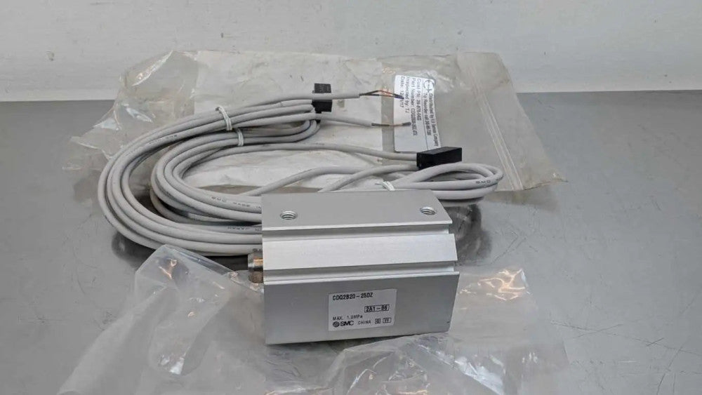 SMC CDQ2B20-25DZ-A73L Compact Cylinder