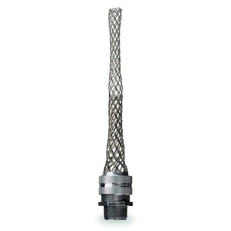 Hubbell Wiring Device-Kellems 074-01-010 Strain Relief Cord Grip,Male,Straight